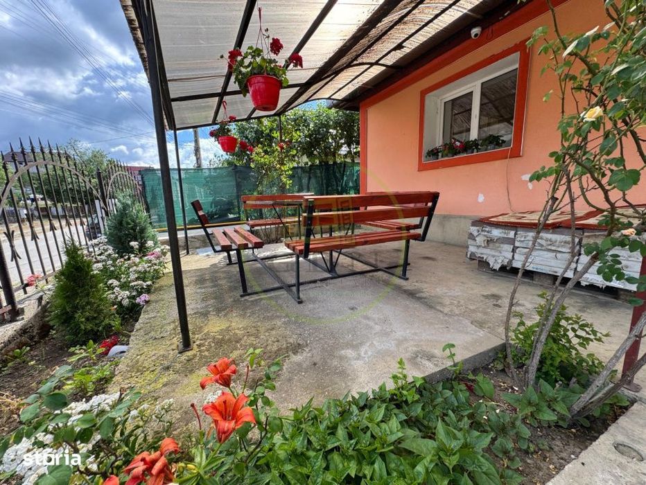 Oferta de vanzare casa in Bontida aproape de Castelul Banffy
