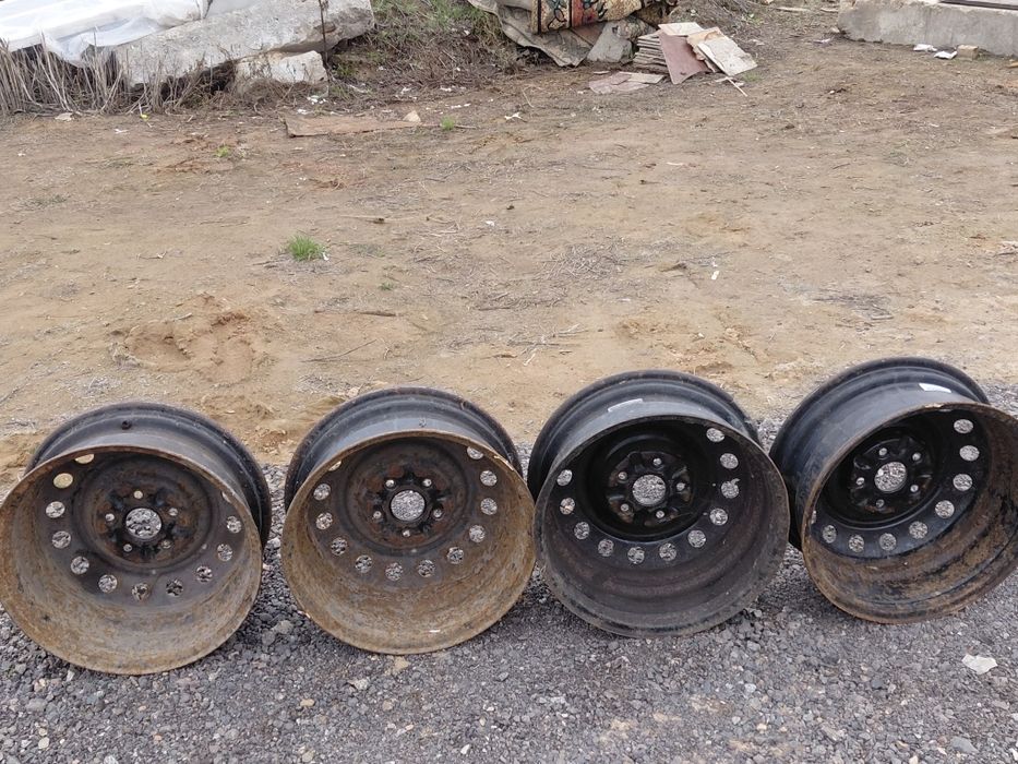 Продам диски железо 16р