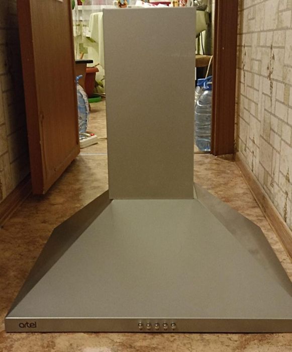 Вытяжка кухонная