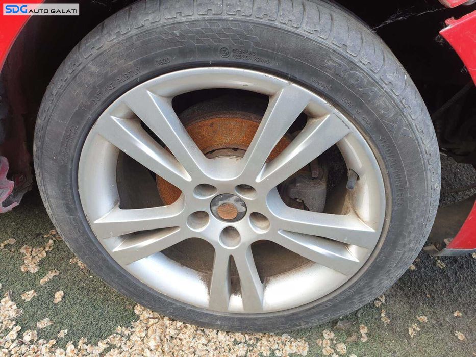 Set 4 Jante Roti Aliaj Aluminiu 5x100 215 45 16 R16 Volkswagen Polo 9N 9N2 9N3 2002 - 2008 [Q3794]