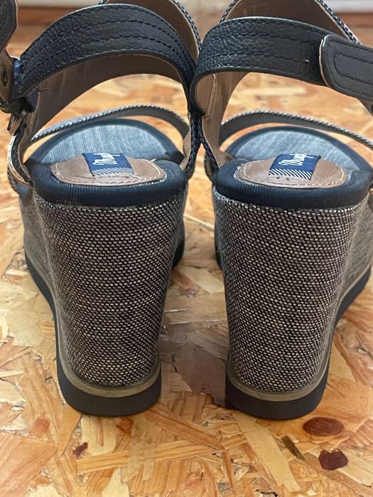 Wrangler дамски сандали на платфорча