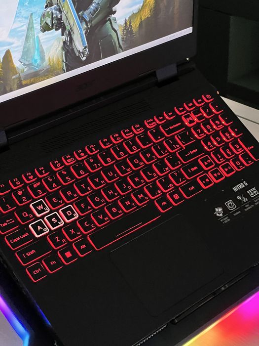 Acer NITRO 5 | RTX 3050 | Core i5-12450H