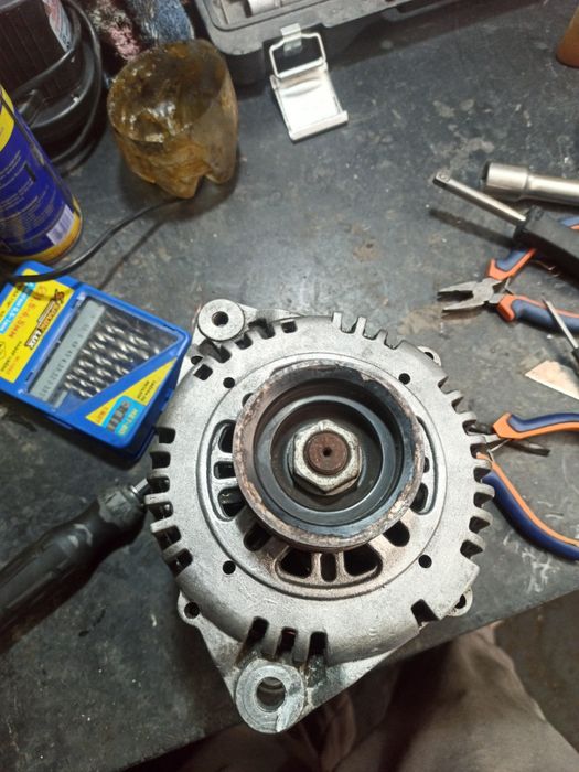 Генератор стартер для разных марок авто