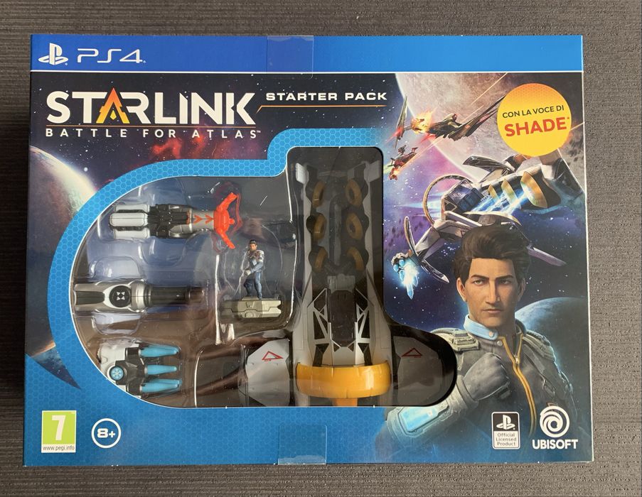 Starlink starter pack PS4, Ploaystation 4 игра Плейстейшън 4, 20€ - нова