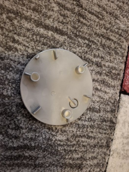 Set de 2 capace pentru dus sau canalizare