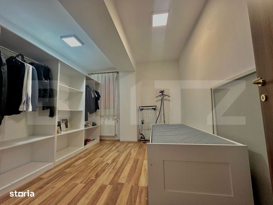 Apartament cu 3 Camere in Prima Nufarul