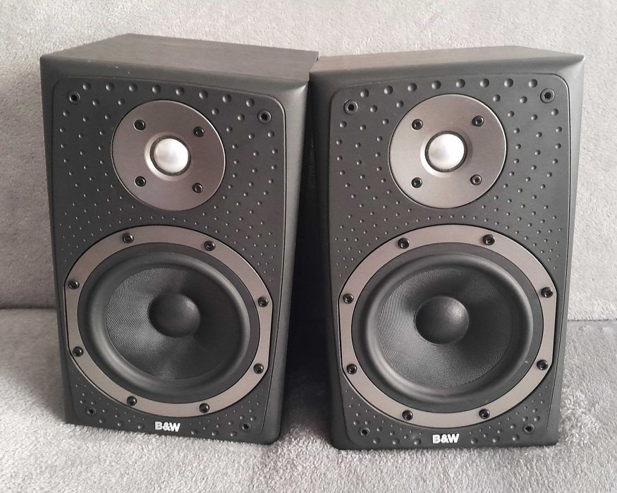boxe Hi-Fi Bowers & Wilkins B&W DM 303  tweeter tehnologia Nautilus