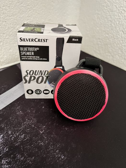 SilverCrest Sound Spot