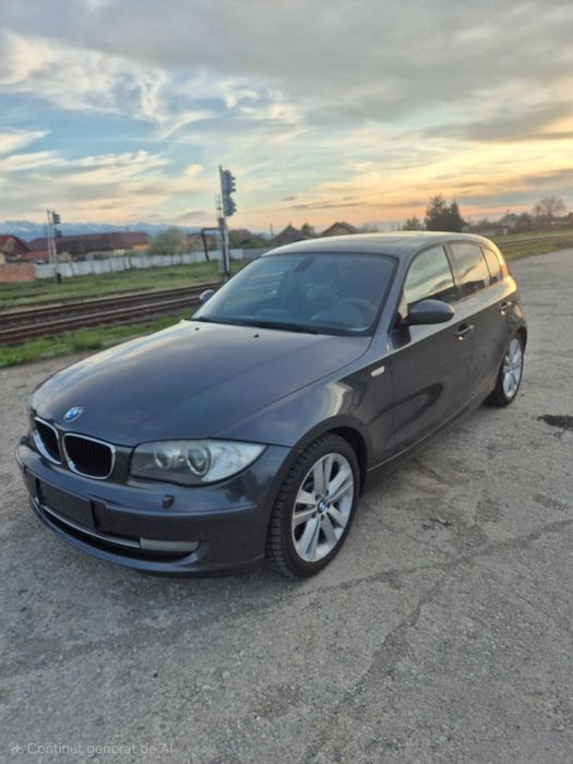 bmw seria 1 123d