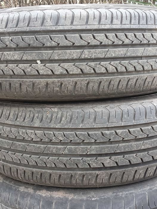 Летни гуми 185/60/15 -4бр.