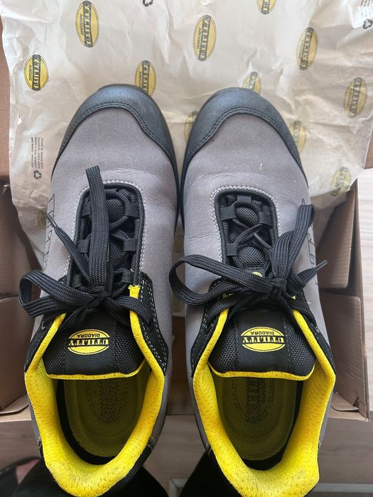 Работни обувки utility diadora
