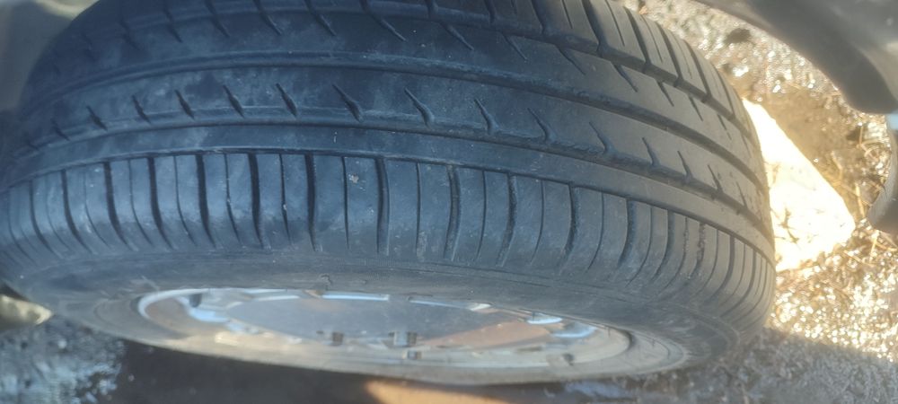 Титановые диски на Мерседес