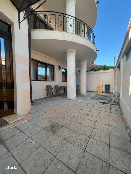 Vila impresionanta P+3, Bulevardul Mamaia, zona Tomis II