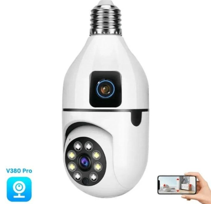 Vedyokameralar xohlagan turdagi..