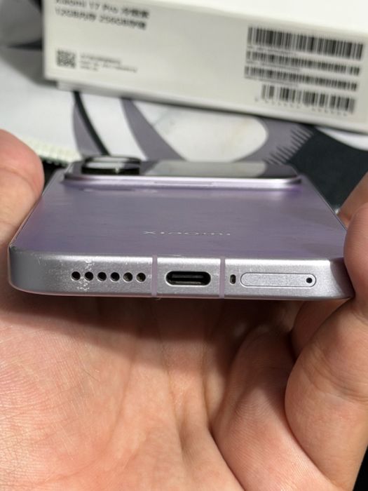 Xiaomi 17 pro 256gb 99%