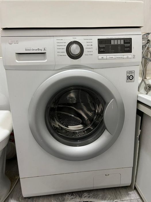 Срочно продается стиральная машина
