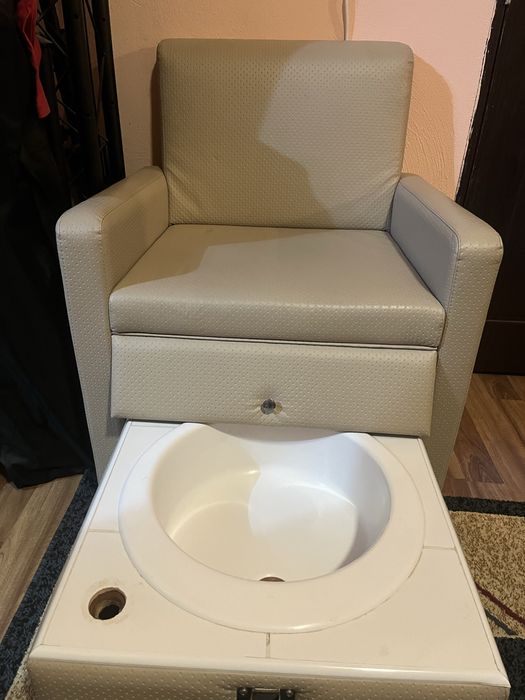 Scaun pedichiură