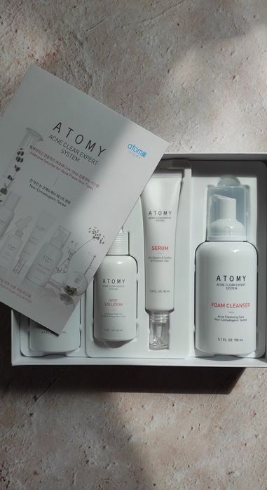 Акне эксперт. Набор можно отдельно