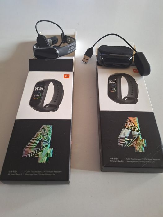 Смарт гривни MI Smart Band 4