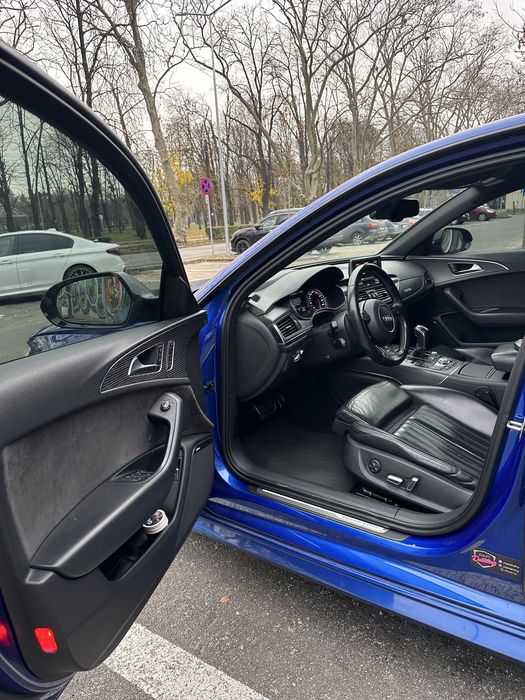 Audi A6 Competition 326 CP