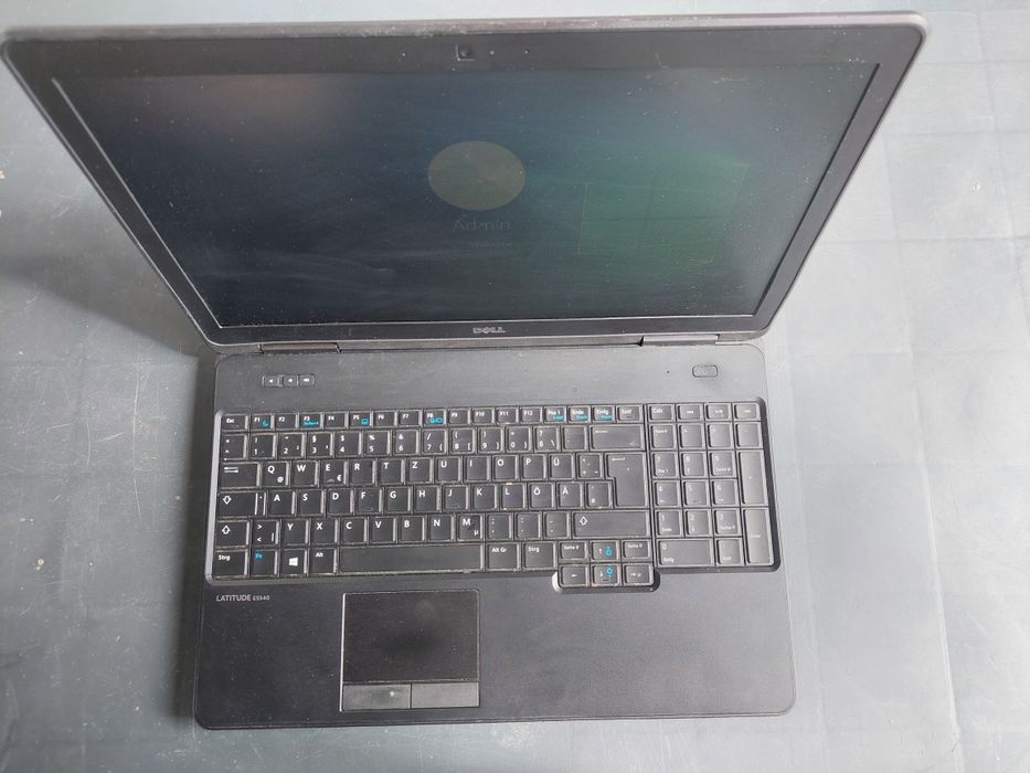 Laptop Dell Latitude i5