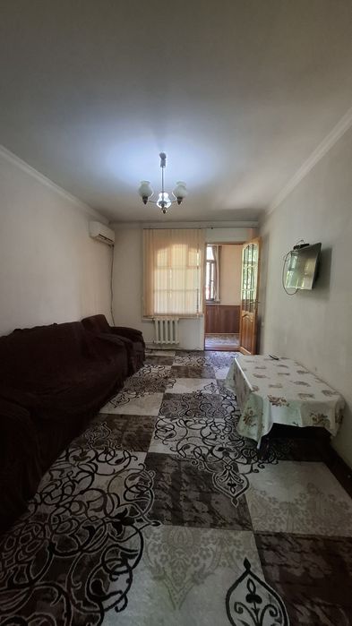 Аренда Чиланзар-20 2/2/4 чистая всё обстановка есть