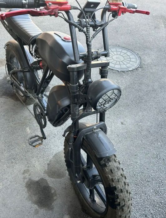 Электро ведосипед