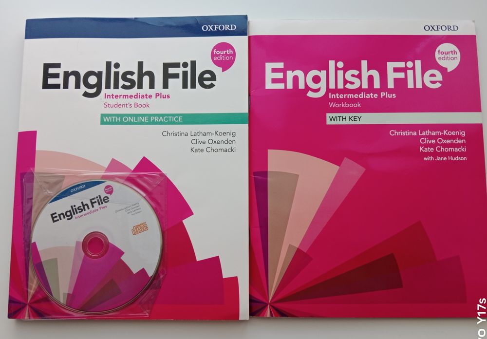 English file Intermediate plus