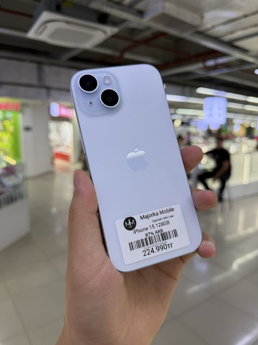 iPhone 15 128GB Айфон 15 128ГБ