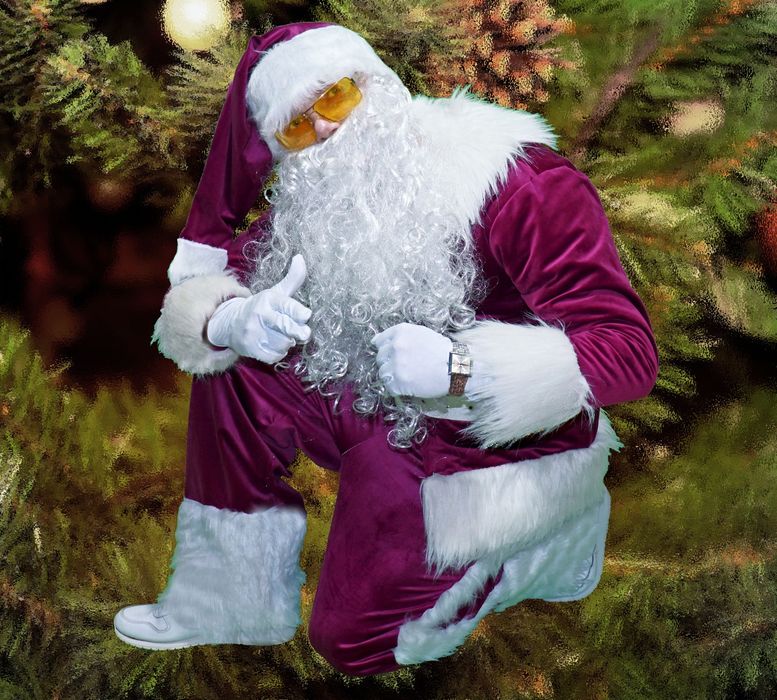 Новогоднее шоу 2026