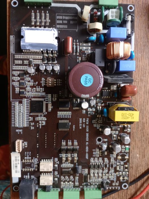 Ремонт промышленного и автоматически электронных плата. Любой сложност