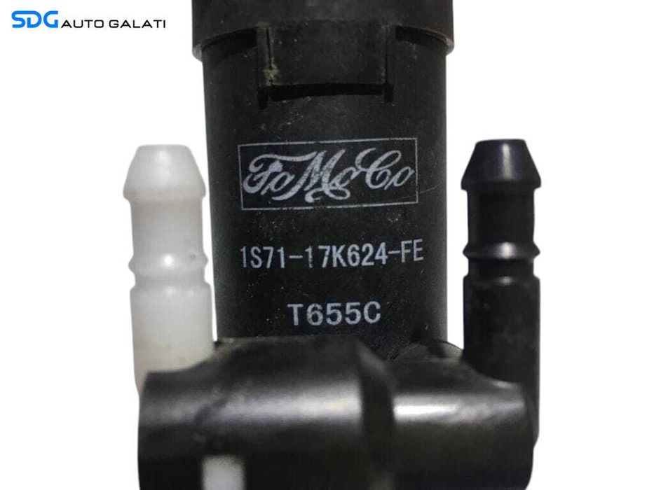 Motoras Vas Lichid Parbriz Volvo XC70 2 2.4 2007 - 2015 Cod 1S71-17K624-FE [D0113]