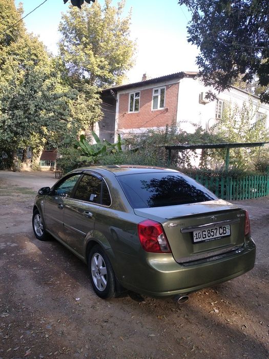 Продаётся Daewoo ласети