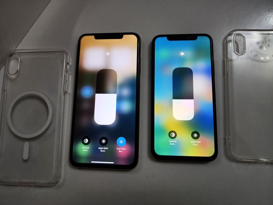 Iphone Xs Max LL/A 512GB Akk 72% ideal Holati