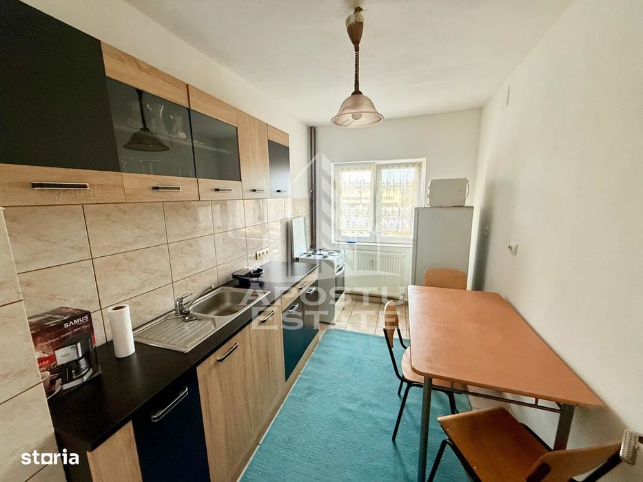 Apartament cu 2 camere de inchiriat zona Complexului Studentesc
