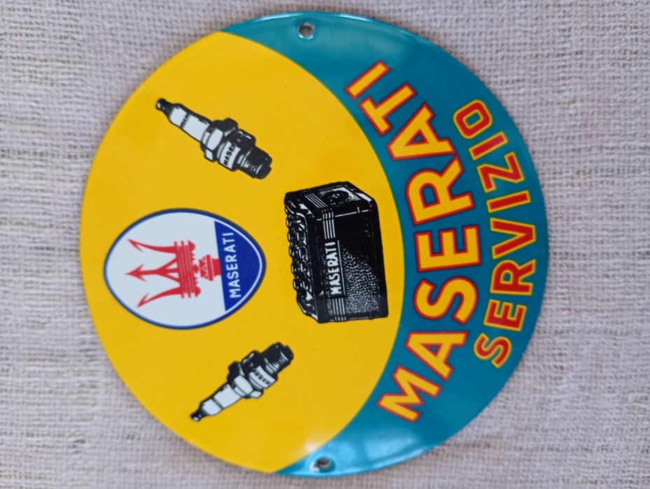 Maserati original