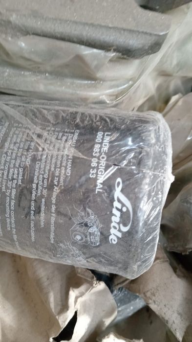 Фильтр на гидроход