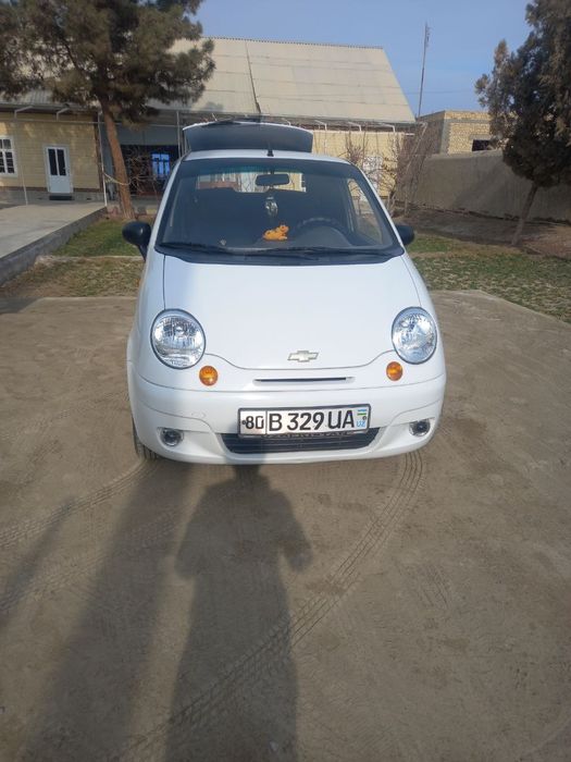 Matiz luks konditsioner