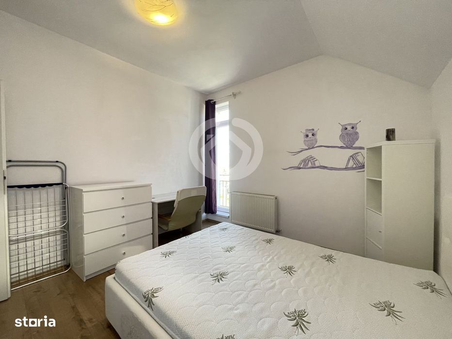 Inchiriere apartament 2 camere Alma Sibiu | Gata de mutare