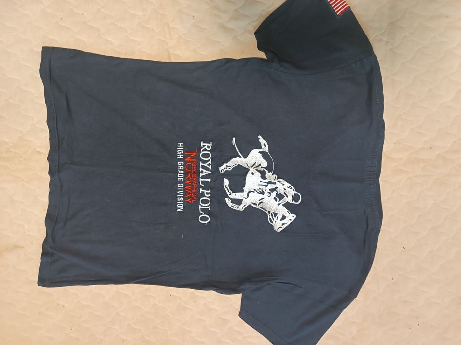 Тениски  G star raw, Napapijri, Geographical Norway