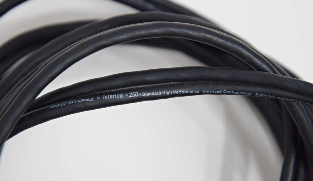 Cabluri audio RCA, conectare aparate, profesionale