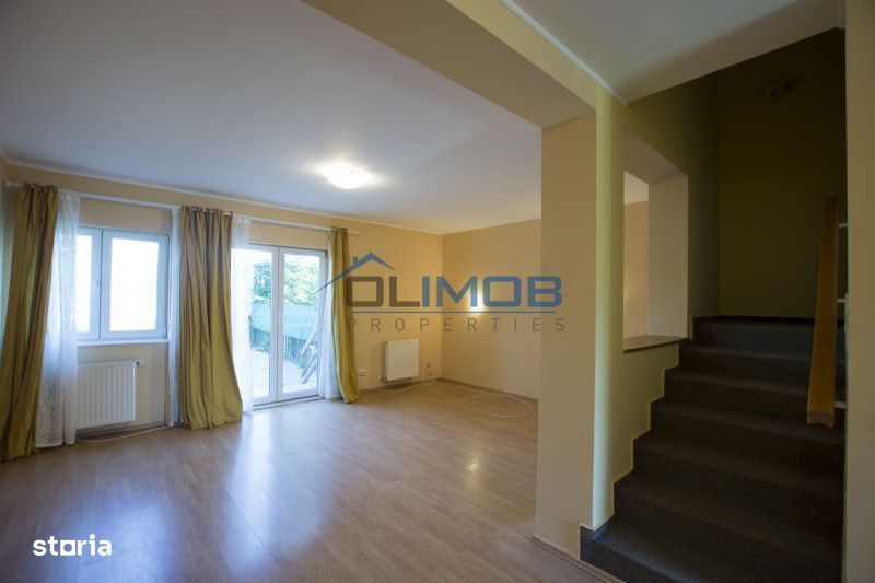 Vila de inchiriat in Pipera – Complex Rezidential vila 5 camere