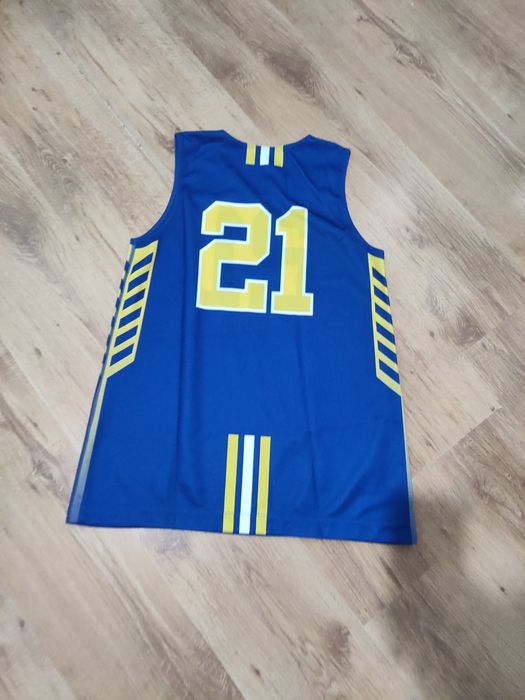 Maiou Adidas Basketball reversibil mărimea S
