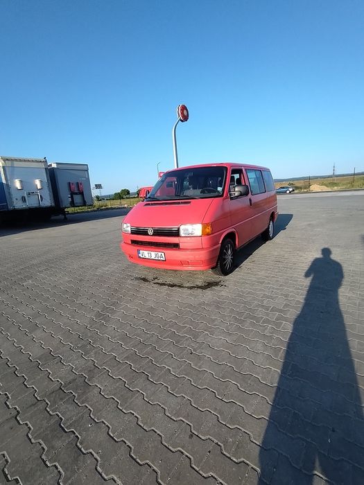 Vw T4 1.9 turbo Multivan Carravele
