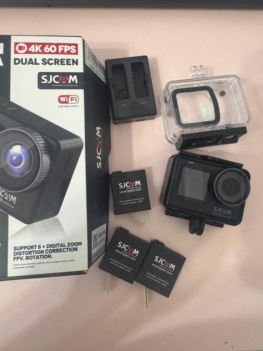 Экшн камера sjcam