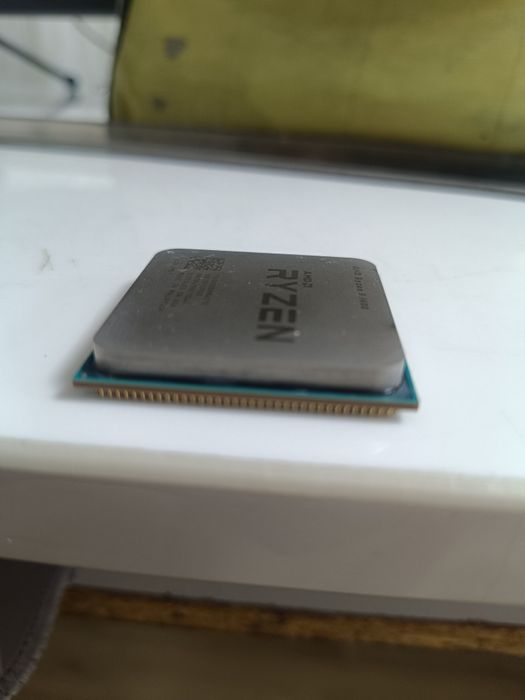 Процессор AMD Ryzen 5 1400