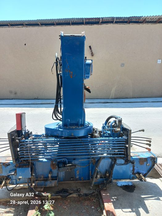 Manipulyator unic 500