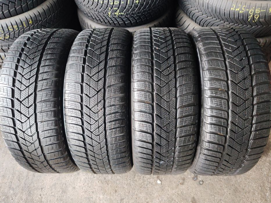 4 anvelope 225 50 17