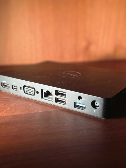 Dell DOCK WD15 K17A 130W