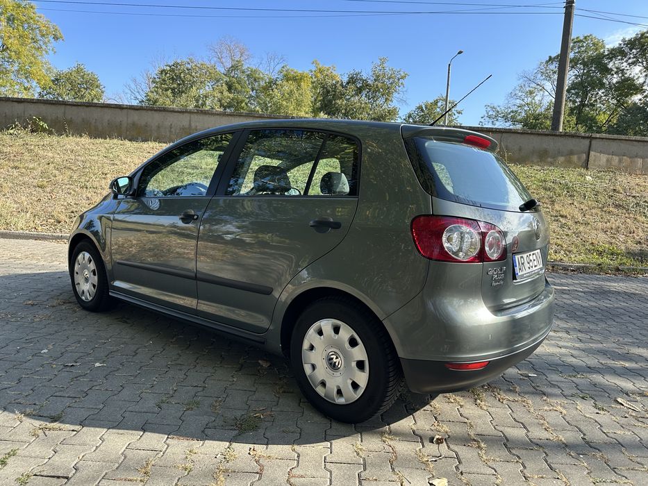 VOLKSWAGEN Golf Plus 2008 — imagine 4